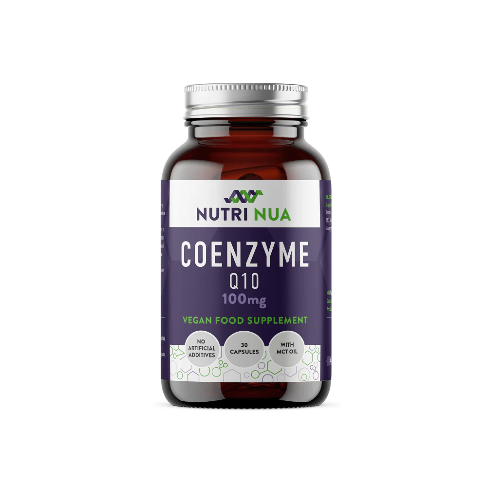 Nutri Nua Daily Wellness Supplements